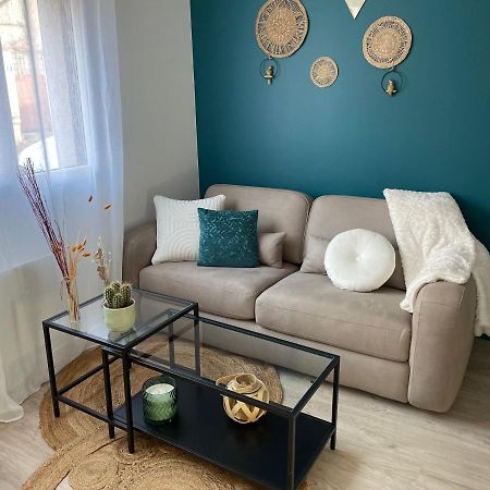 Apartament Porto-Magnifique Studio A Reims Zewnętrze zdjęcie